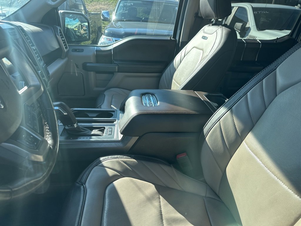 Used 2020 Ford F150 Limited w/ Trailer Tow Package image 2