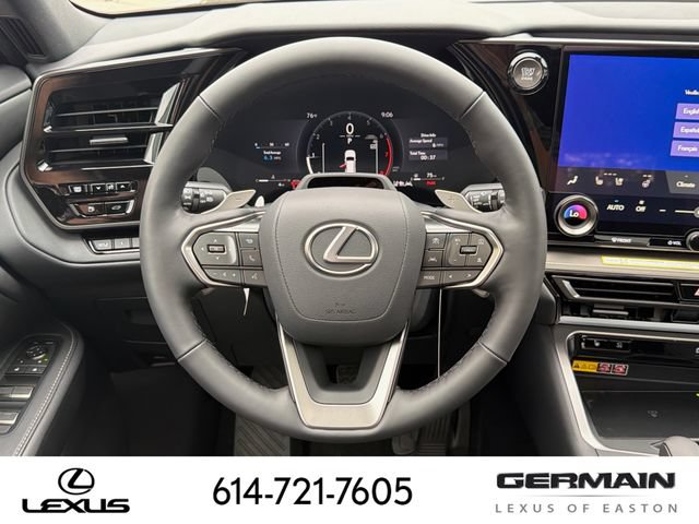 New 2026 Lexus TX 350 AWD image 20