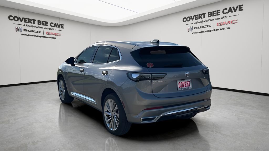 New 2026 Buick Envision Avenir image 6
