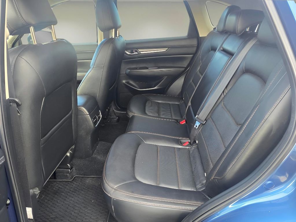 Used 2022 MAZDA CX-5 AWD 2.5 S w/ Premium Package image 11