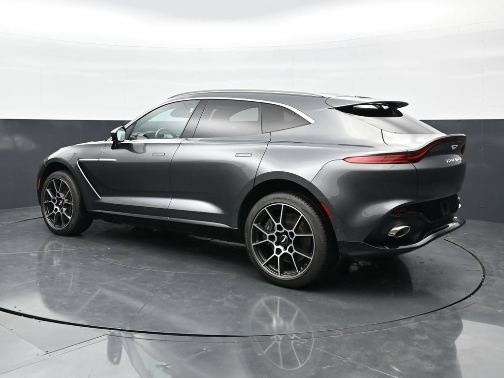 Used 2021 Aston Martin DBX AWD/4WD image 6