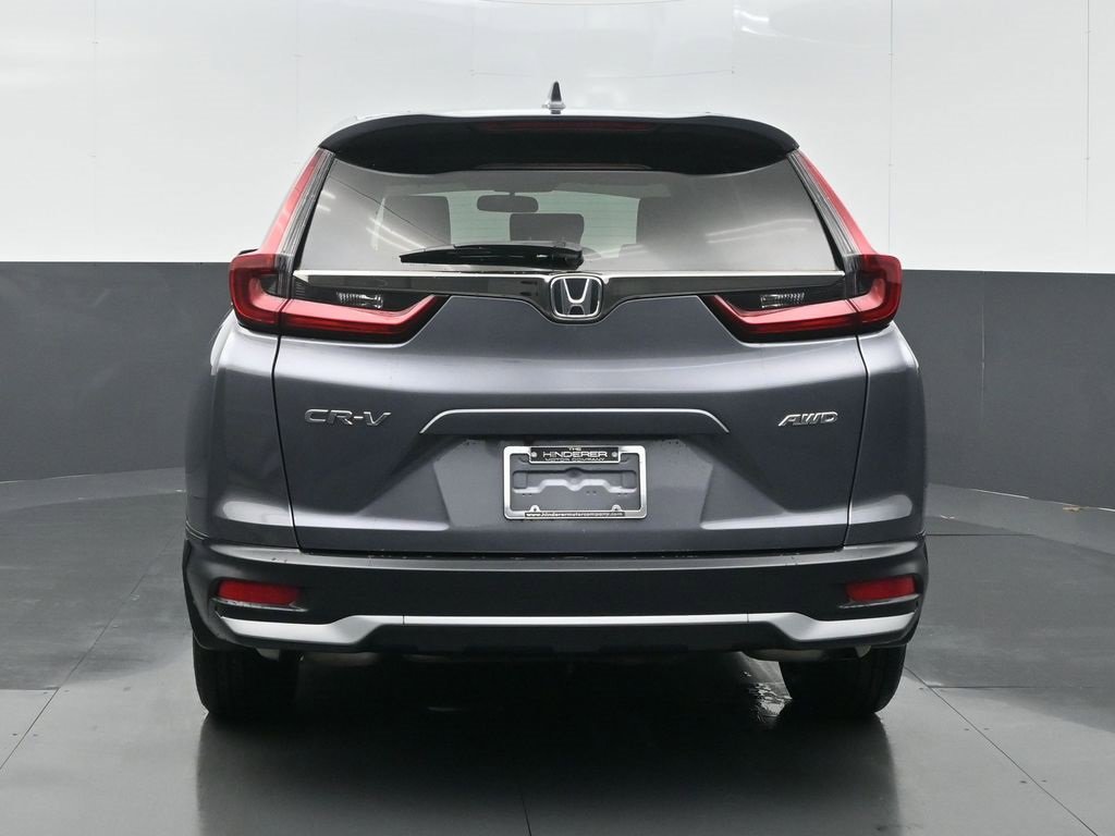 Certified 2022 Honda CR-V EX image 19
