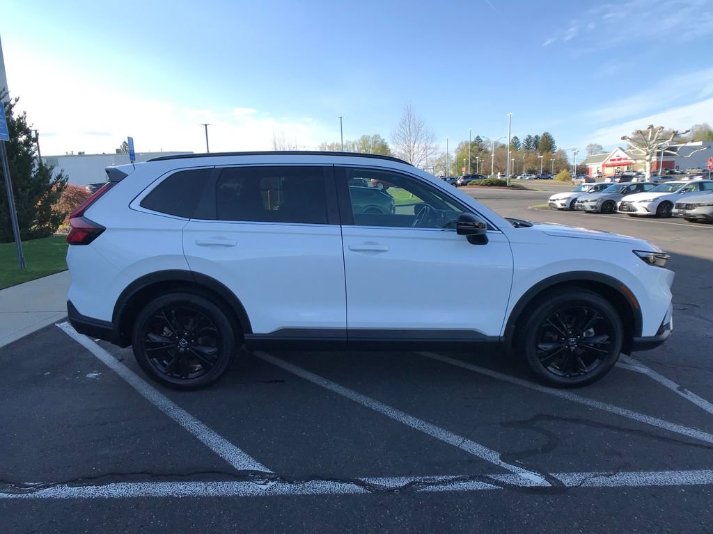 Certified 2024 Honda CR-V Sport Touring image 11
