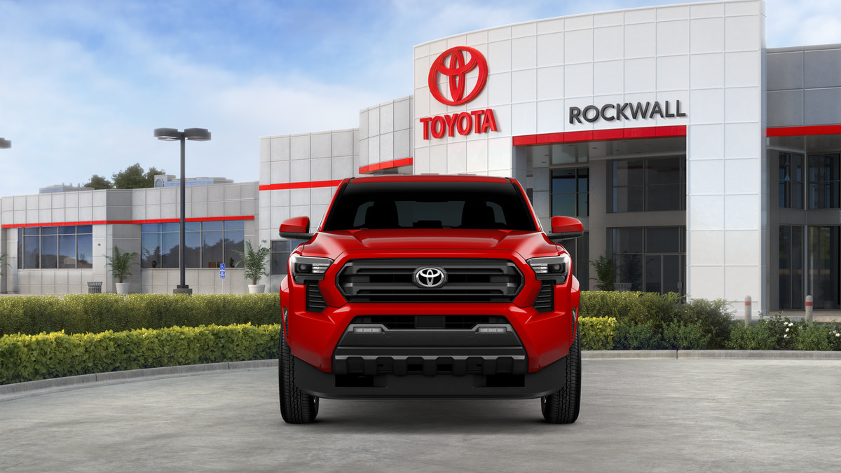 New 2026 Toyota Tacoma SR5 AWD/4WD image 37