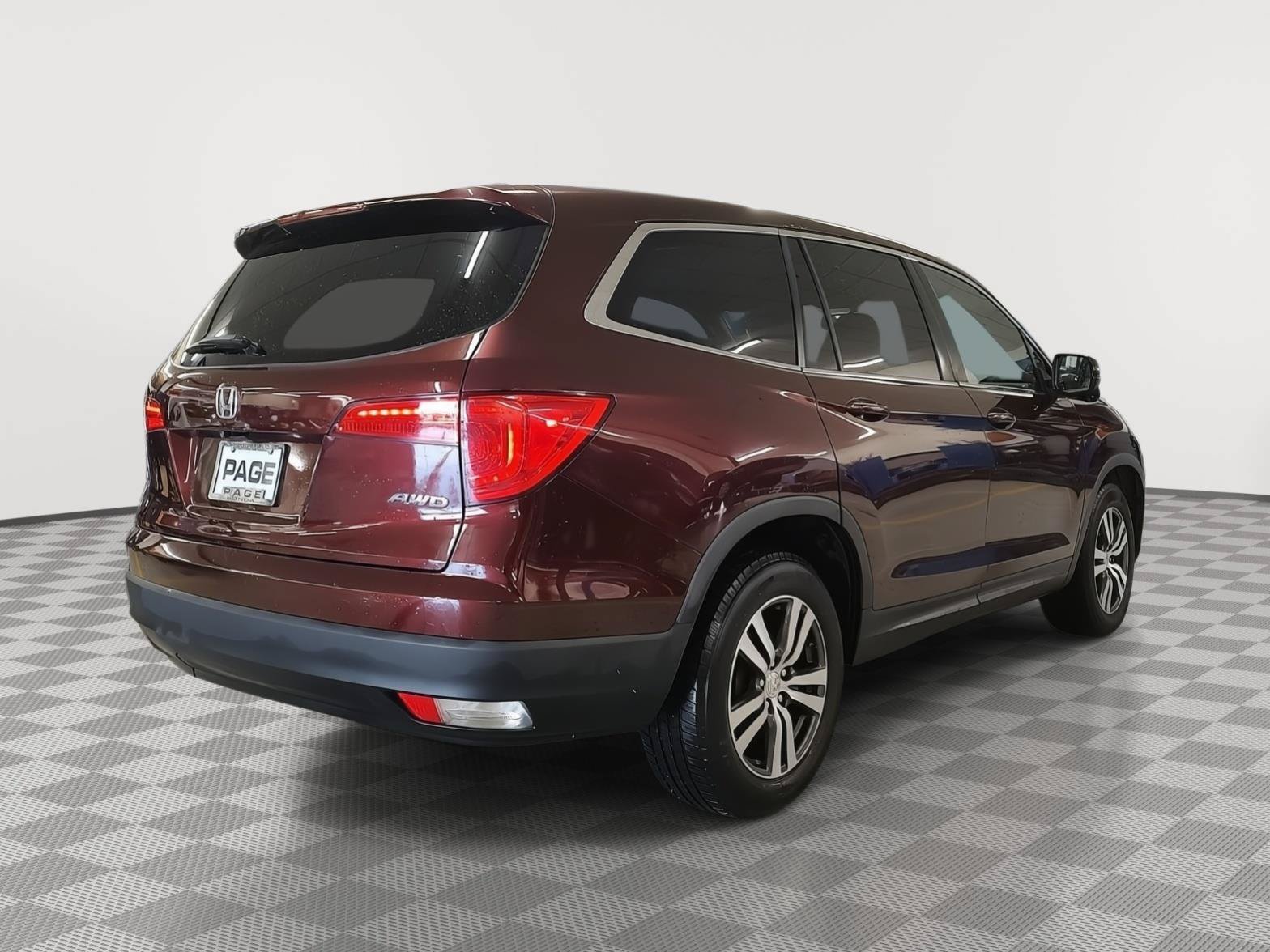 Used 2016 Honda Pilot EX-L image 33