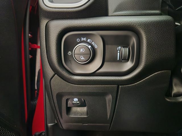 Used 2023 RAM 1500 Big Horn w/ Trailer Tow Group image 22