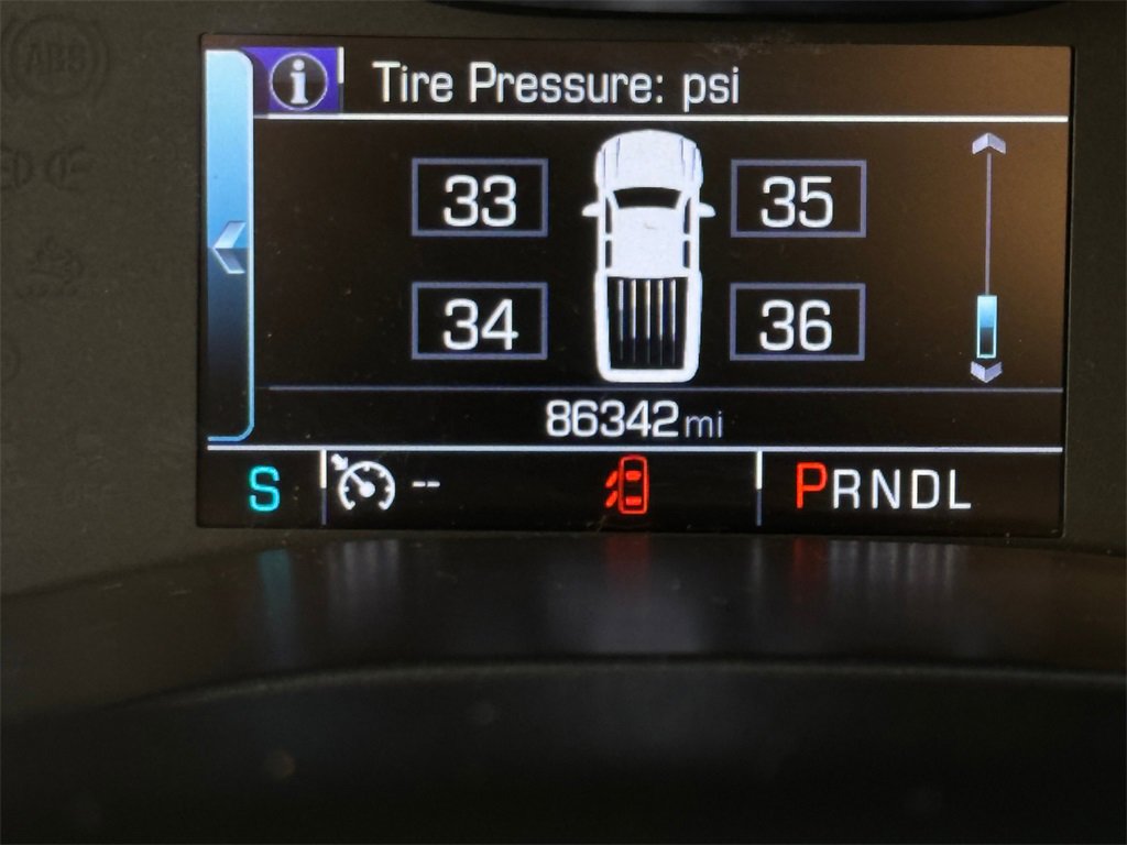 Used 2017 Chevrolet Colorado Z71 w/ Z71 Midnight Edition image 16