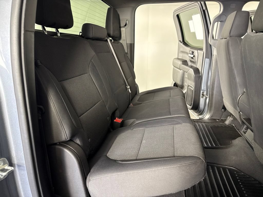Used 2019 Chevrolet Silverado 1500 Custom Trail Boss w/ Custom Convenience Package AWD/4WD image 29