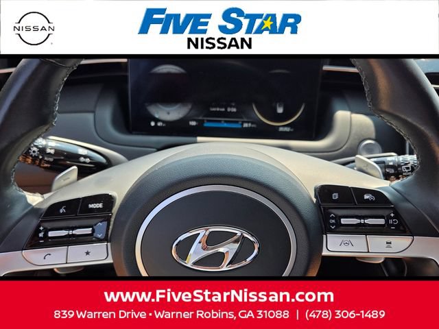 Used 2023 Hyundai Tucson Limited AWD/4WD image 26