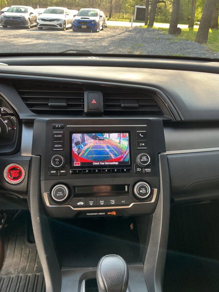 Used 2018 Honda Civic LX-P image 13