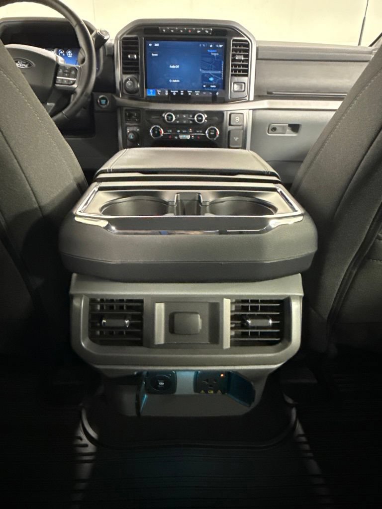 Used 2024 Ford F150 XLT w/ Equipment Group 302A MID AWD/4WD image 24
