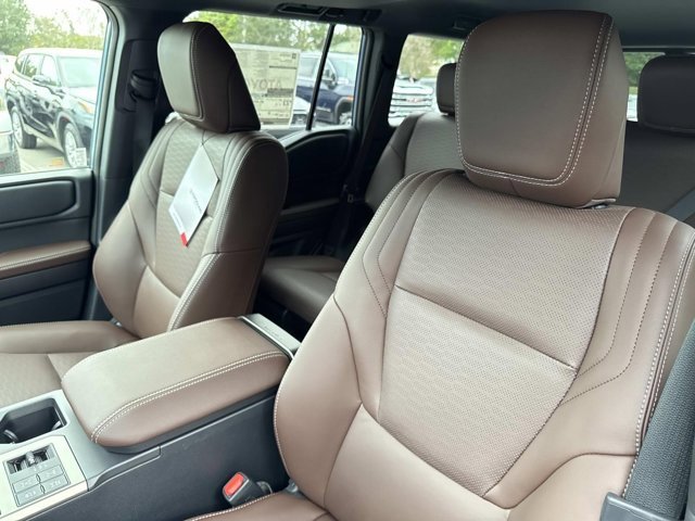 New 2026 Toyota Land Cruiser w/ Premium Package image 11