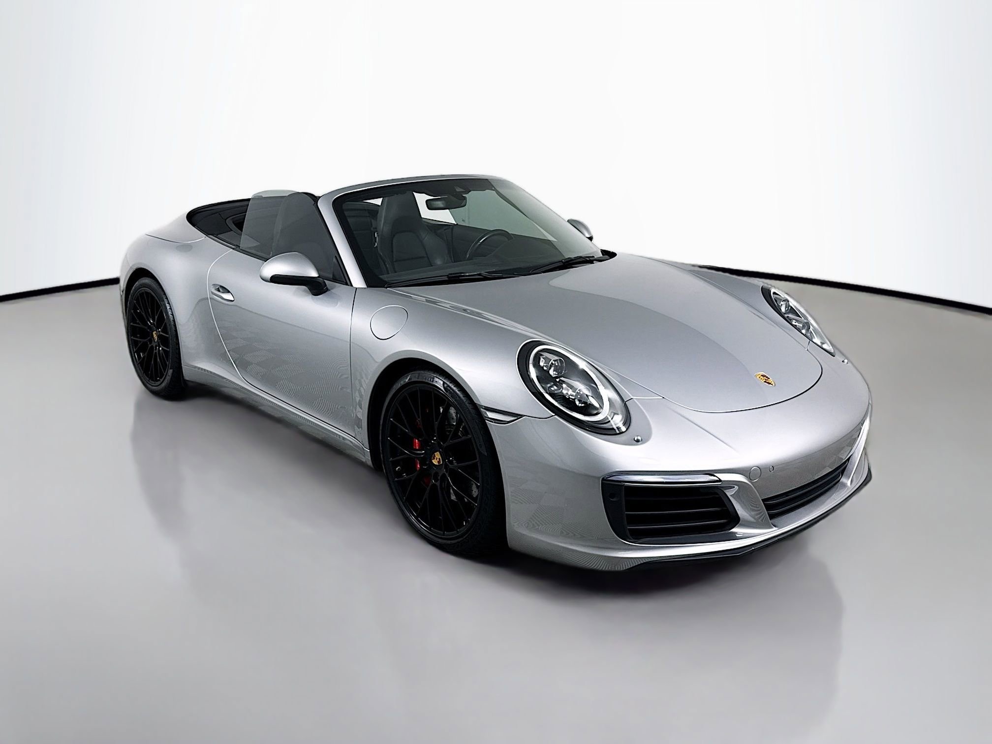 Certified 2017 Porsche 911 Carrera S RWD image 30