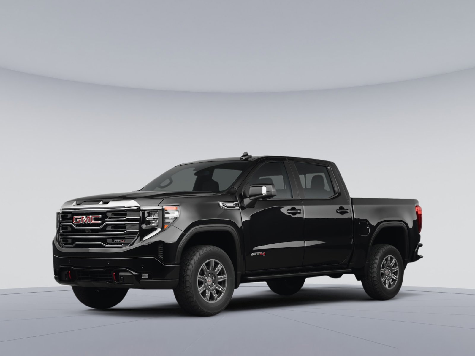 Used 2024 GMC Sierra 1500 AT4 w/ Technology Package
