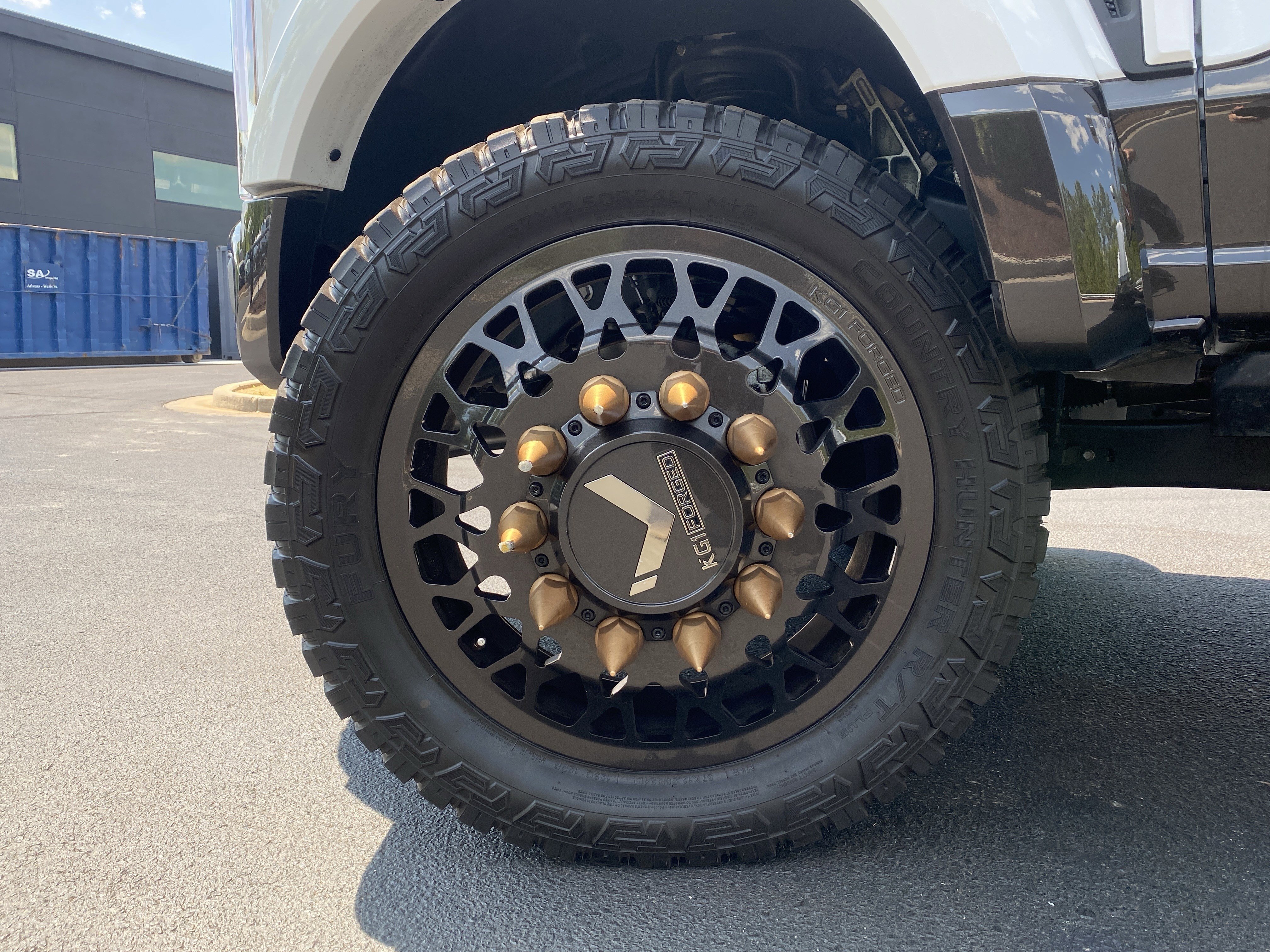Used 2025 Ford F450 King Ranch w/ FX4 Off-Road Package AWD/4WD image 18