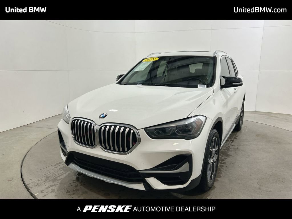 Used 2021 BMW X1 sDrive28i w/ Premium Package