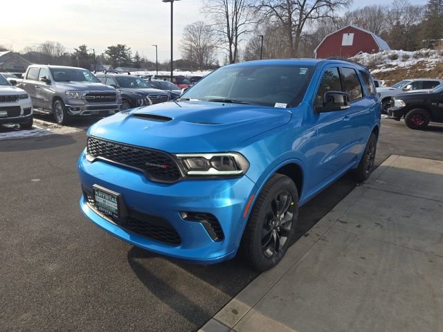 New 2026 Dodge Durango GT image 3