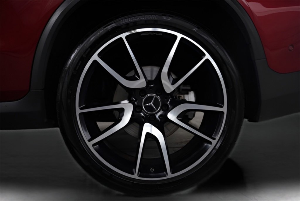 Used 2019 Mercedes-Benz GLC 43 AMG 4MATIC Coupe image 10