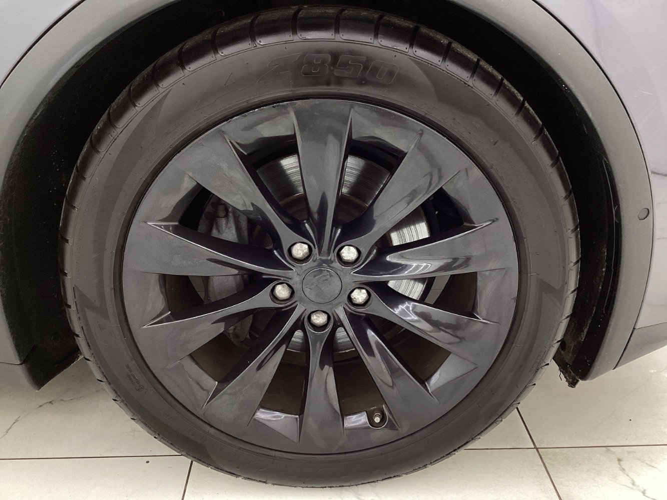 Used 2018 Tesla Model X 100D AWD/4WD image 49