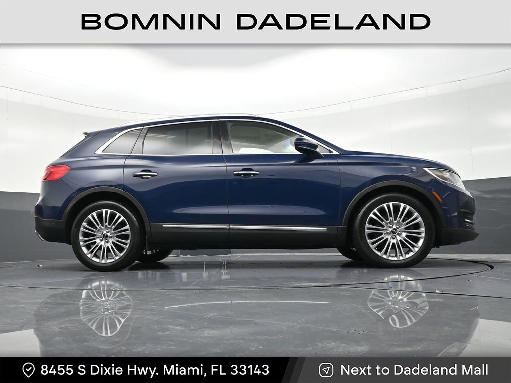 Used 2018 Lincoln MKX Reserve image 29