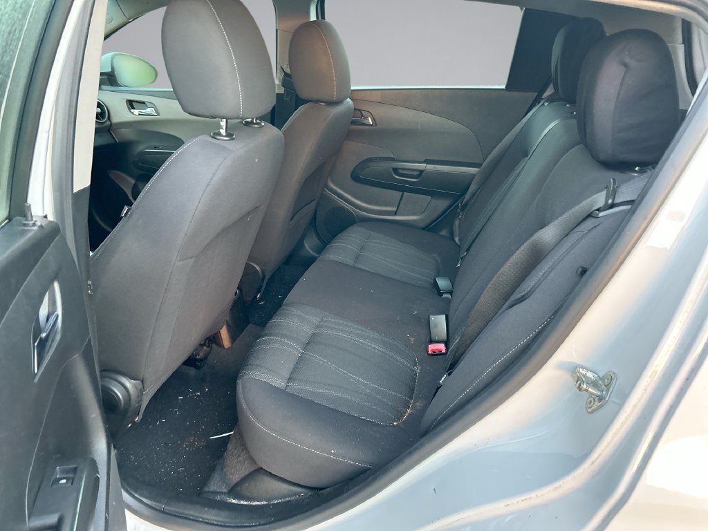 Used 2012 Chevrolet Sonic LT FWD image 23