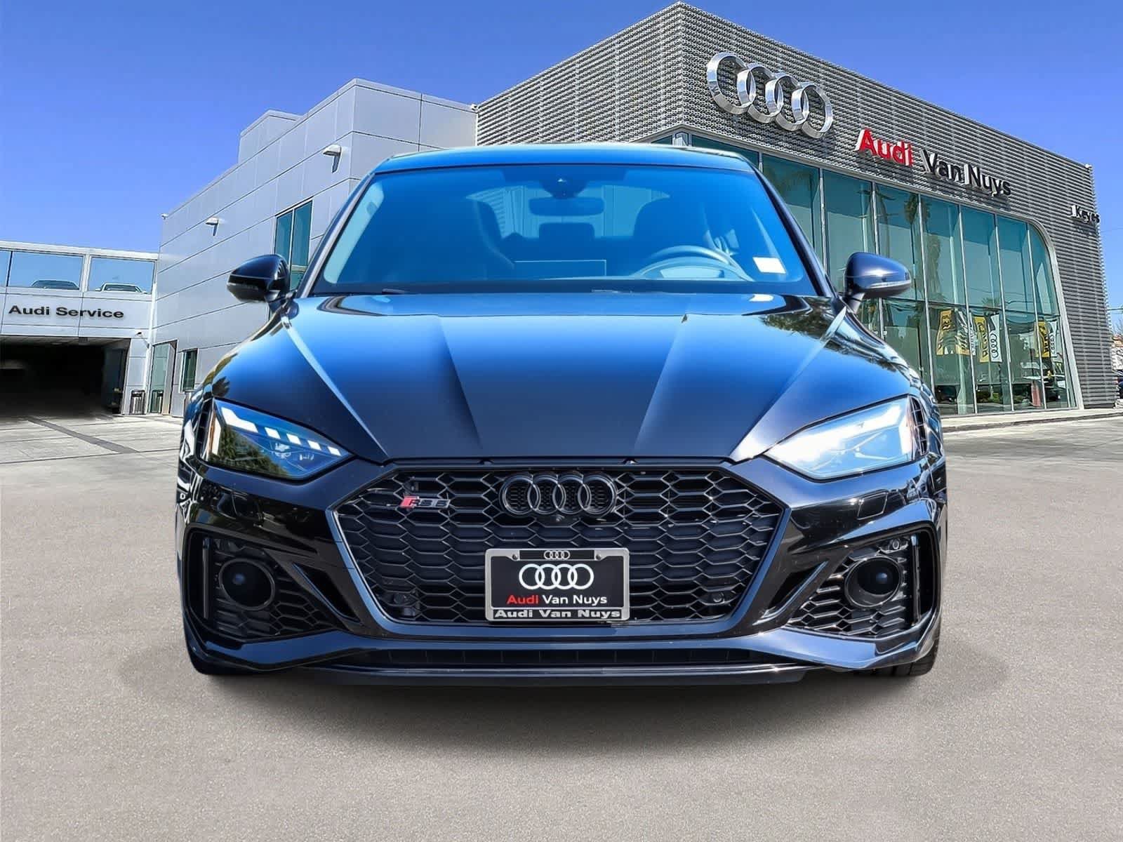 Used 2023 Audi RS 5 Sportback w/ RS Driver Assistance Package AWD/4WD image 6