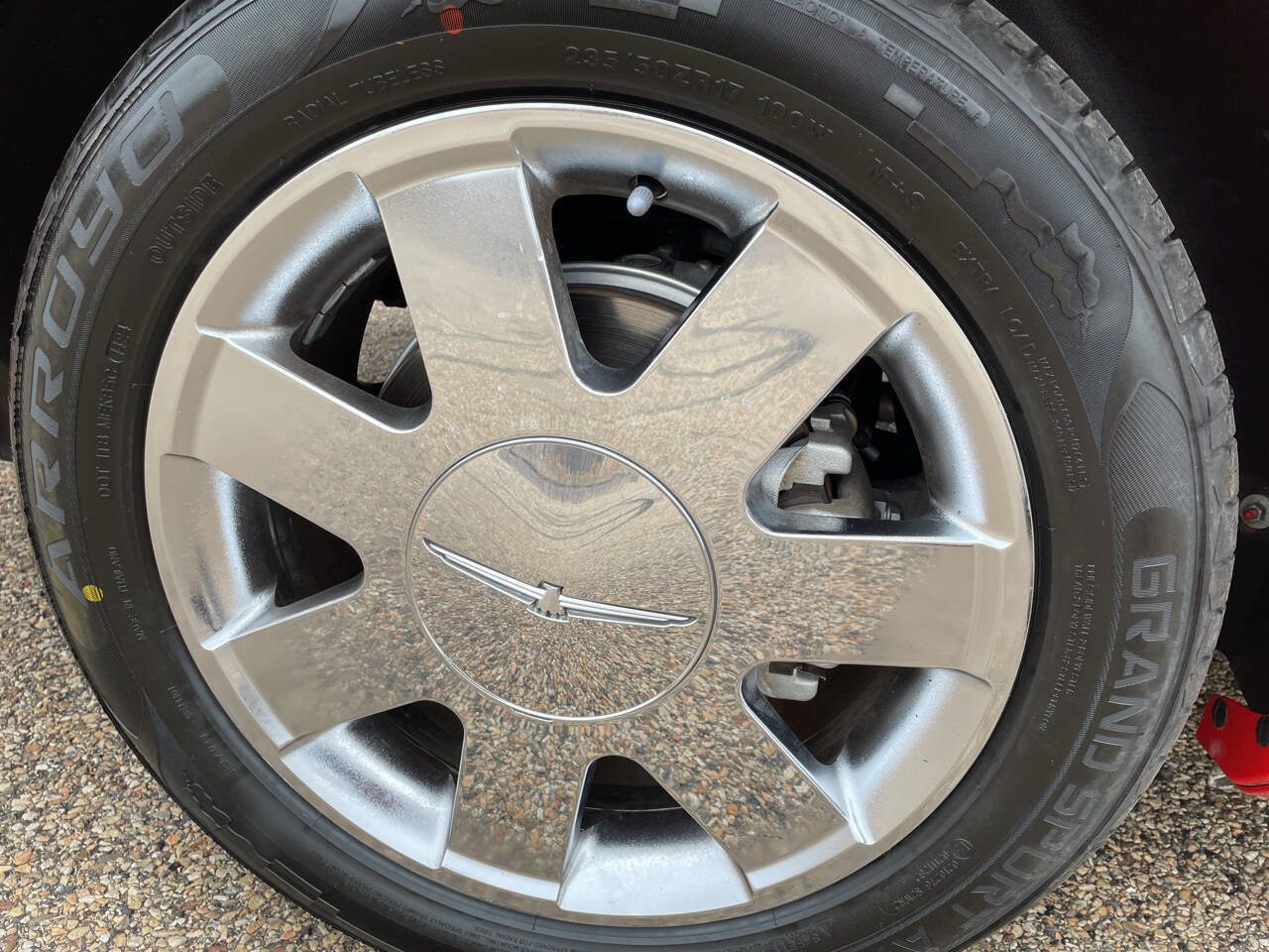 Used 2002 Ford Thunderbird Deluxe image 14