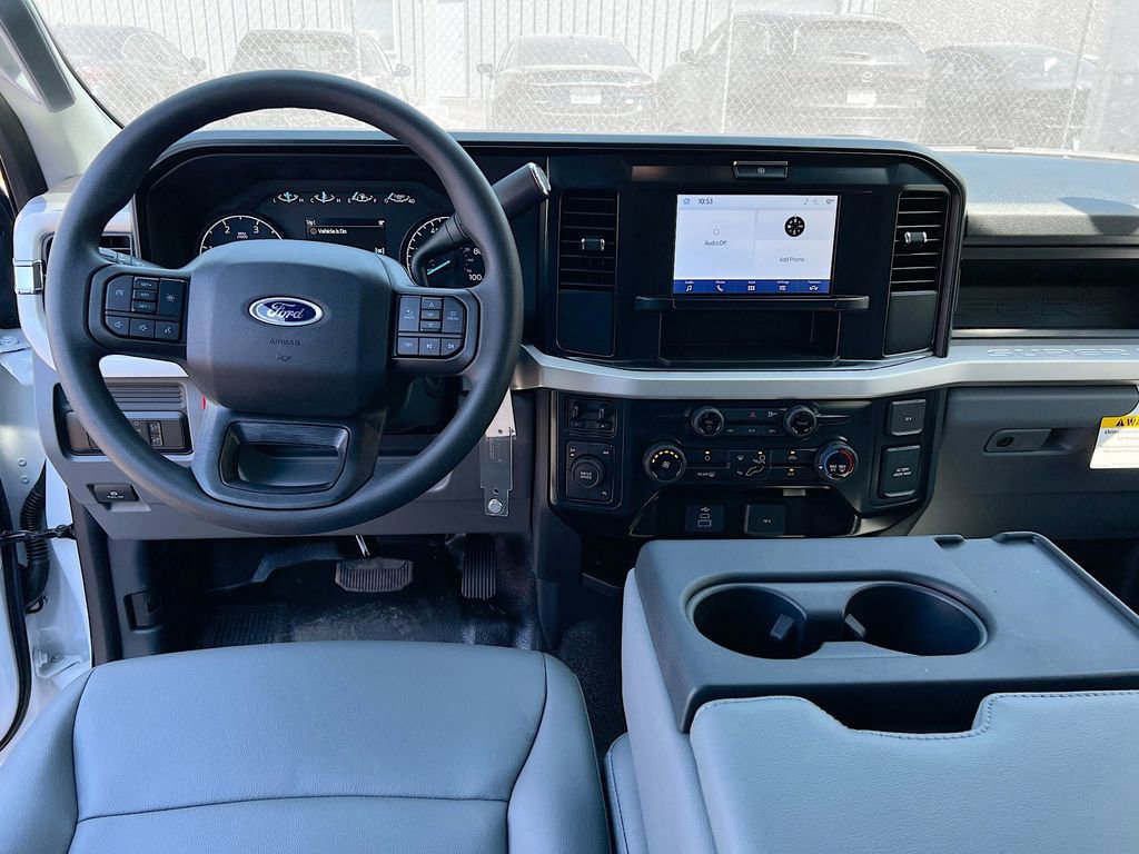 New 2025 Ford F350 XL w/ XL Chrome Package image 24