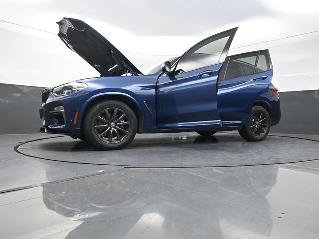 Used 2018 BMW X3 M40i AWD/4WD image 43