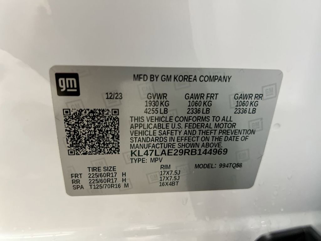 Used 2024 Buick Envista Preferred image 27