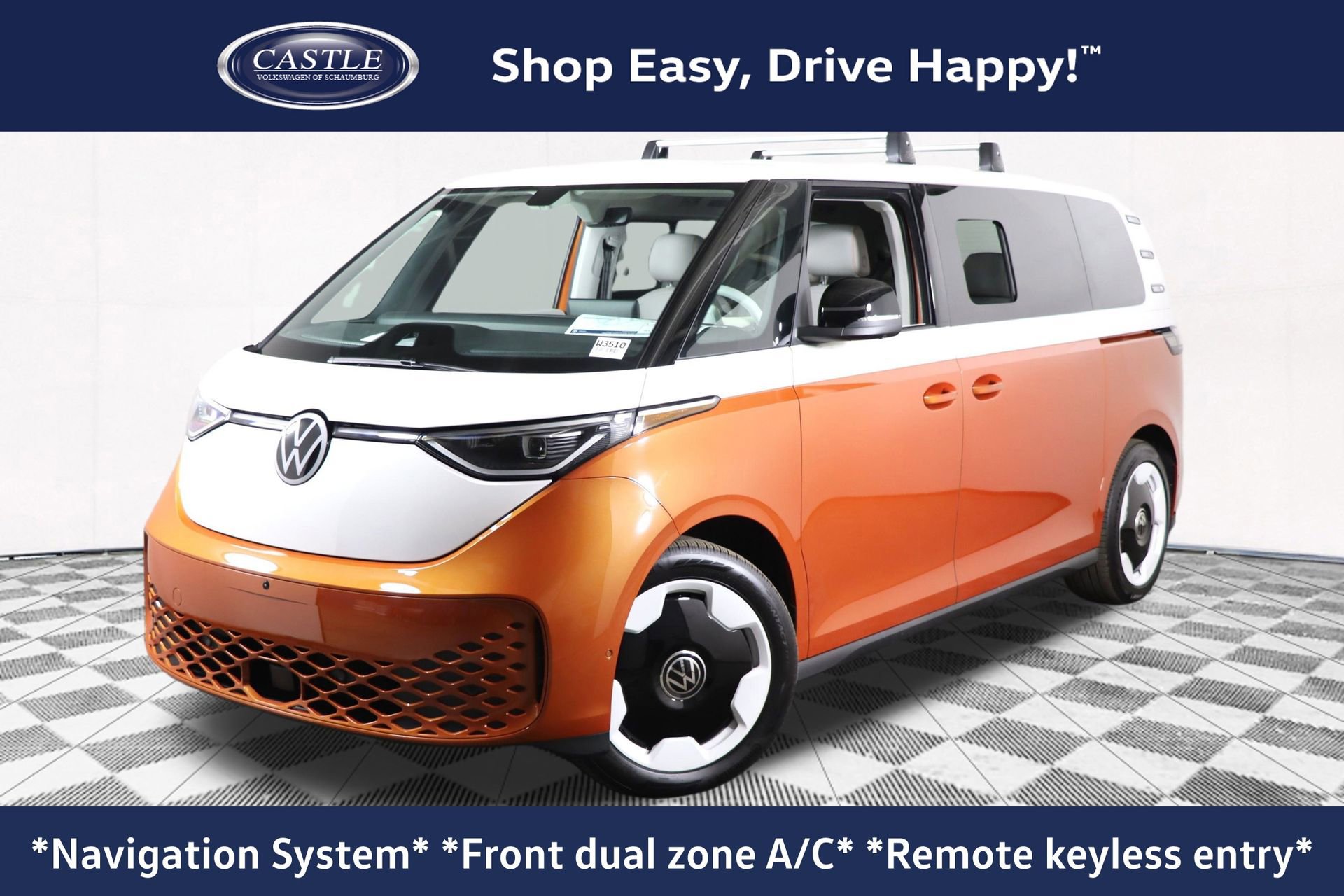 New 2025 Volkswagen ID. Buzz 1st Edition