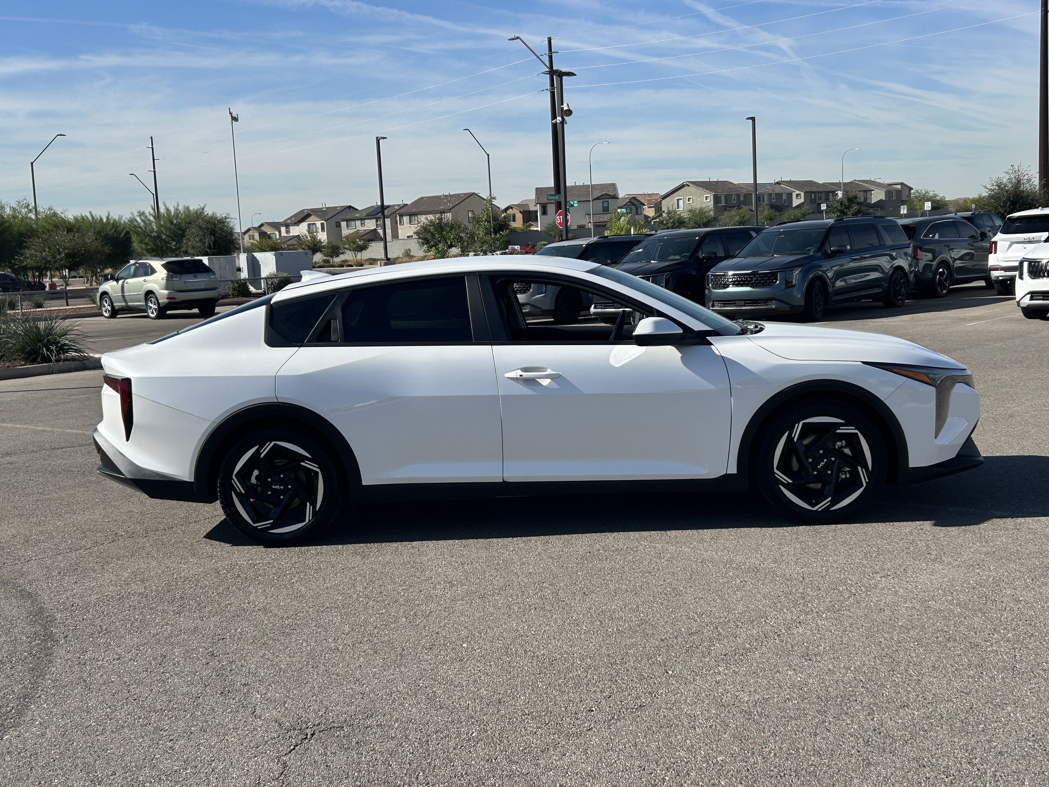 Used 2025 Kia K4 EX FWD image 6
