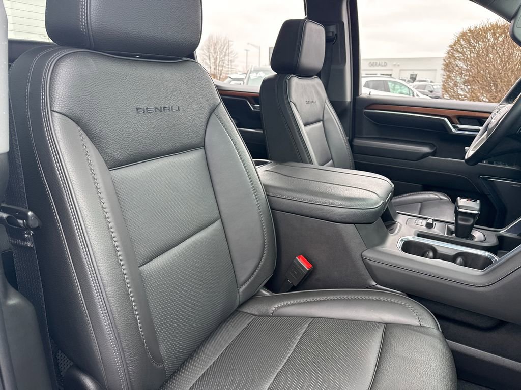 Certified 2023 GMC Sierra 1500 Denali image 42