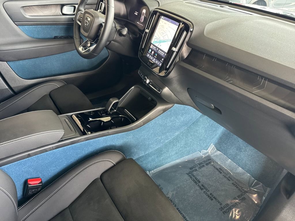 Certified 2023 Volvo C40 P8 Recharge Ultimate AWD/4WD image 15