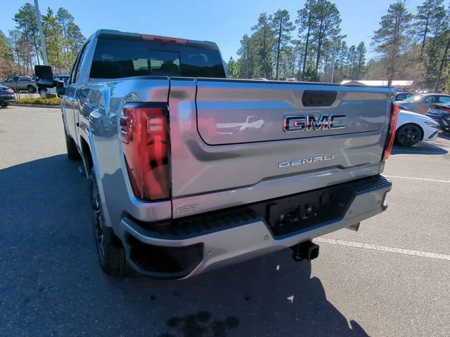 New 2026 GMC Sierra 2500 Denali Ultimate image 7