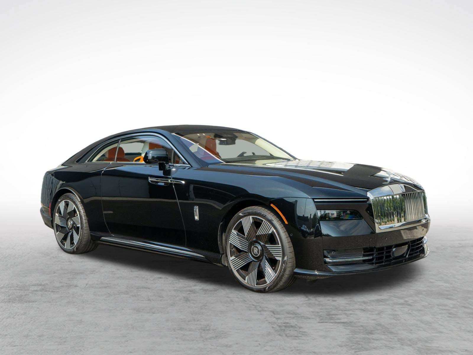Certified 2024 Rolls-Royce Spectre w/ Spectre Launch Package AWD/4WD image 8