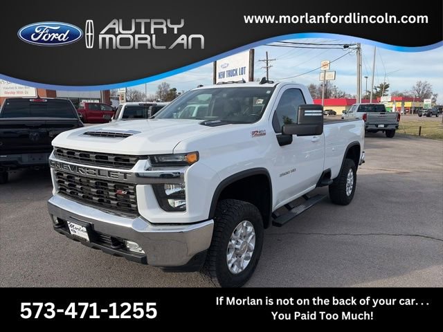 Used 2021 Chevrolet Silverado 3500 LT w/ Convenience Package image 1