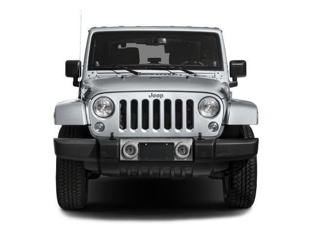 Used 2016 Jeep Wrangler Sahara w/ Trailer Tow Group AWD/4WD image 7