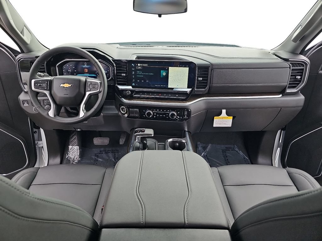 New 2026 Chevrolet Silverado 1500 LT w/ All Star Edition Plus AWD/4WD image 9