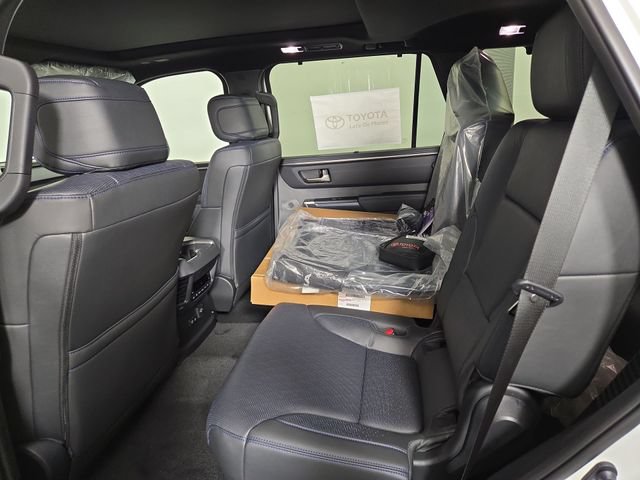 Used 2026 Toyota Sequoia Platinum w/ TRD Off-Road Package AWD/4WD image 16