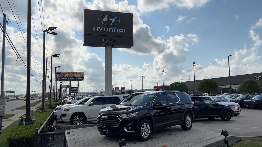 Used 2019 Chevrolet Traverse LT image 40