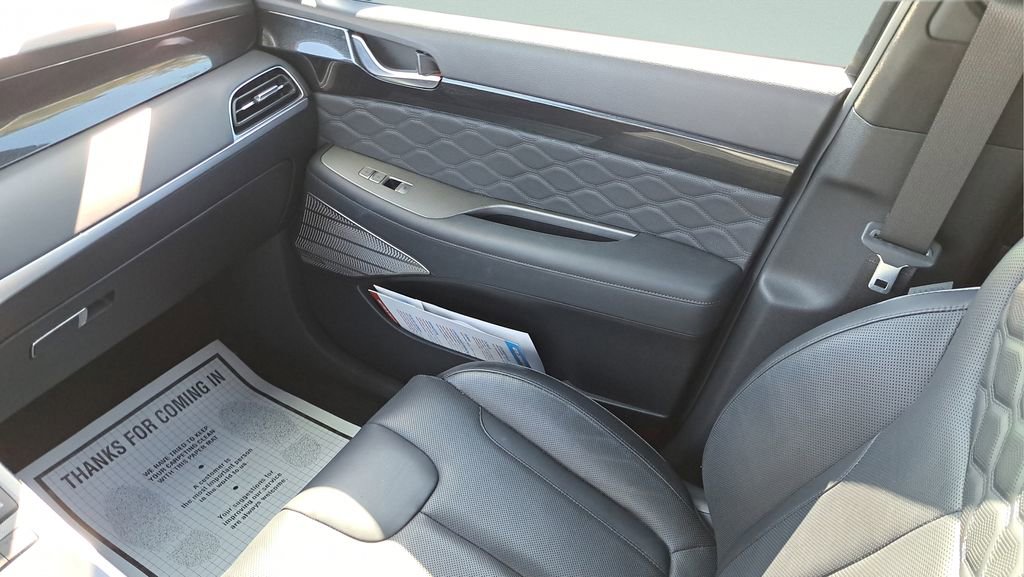 Used 2021 Hyundai Palisade Calligraphy image 24