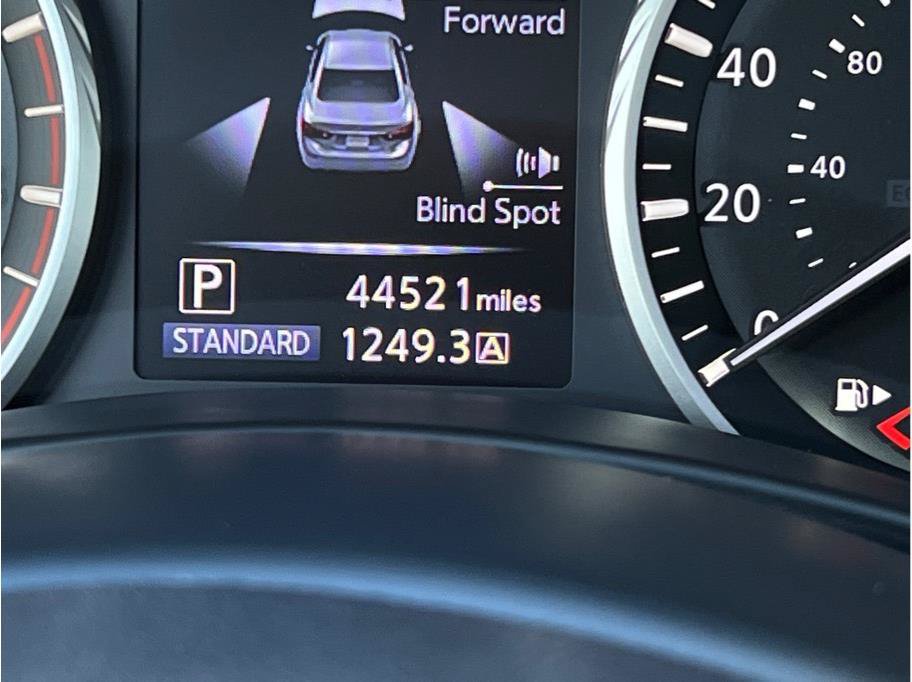 Used 2019 INFINITI Q50 Red Sport 400 w/ Sensory Package RWD image 22