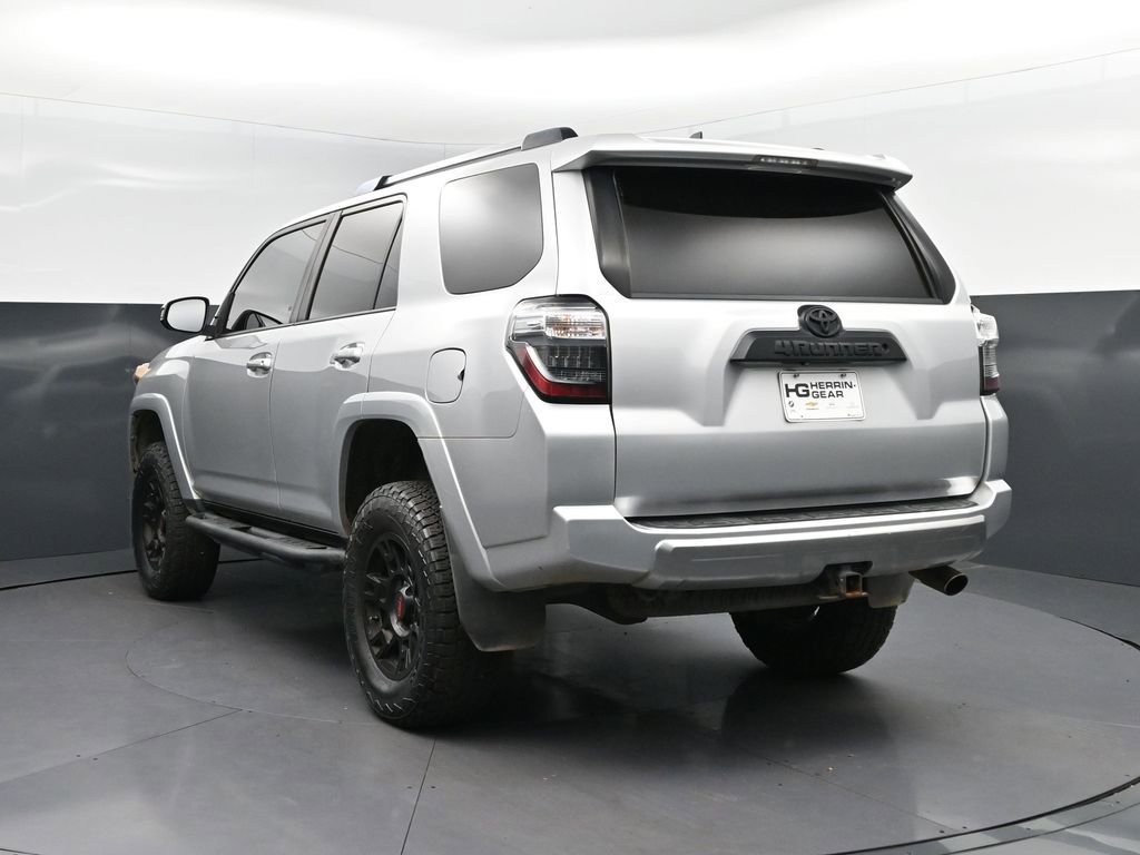 Used 2016 Toyota 4Runner Trail image 5