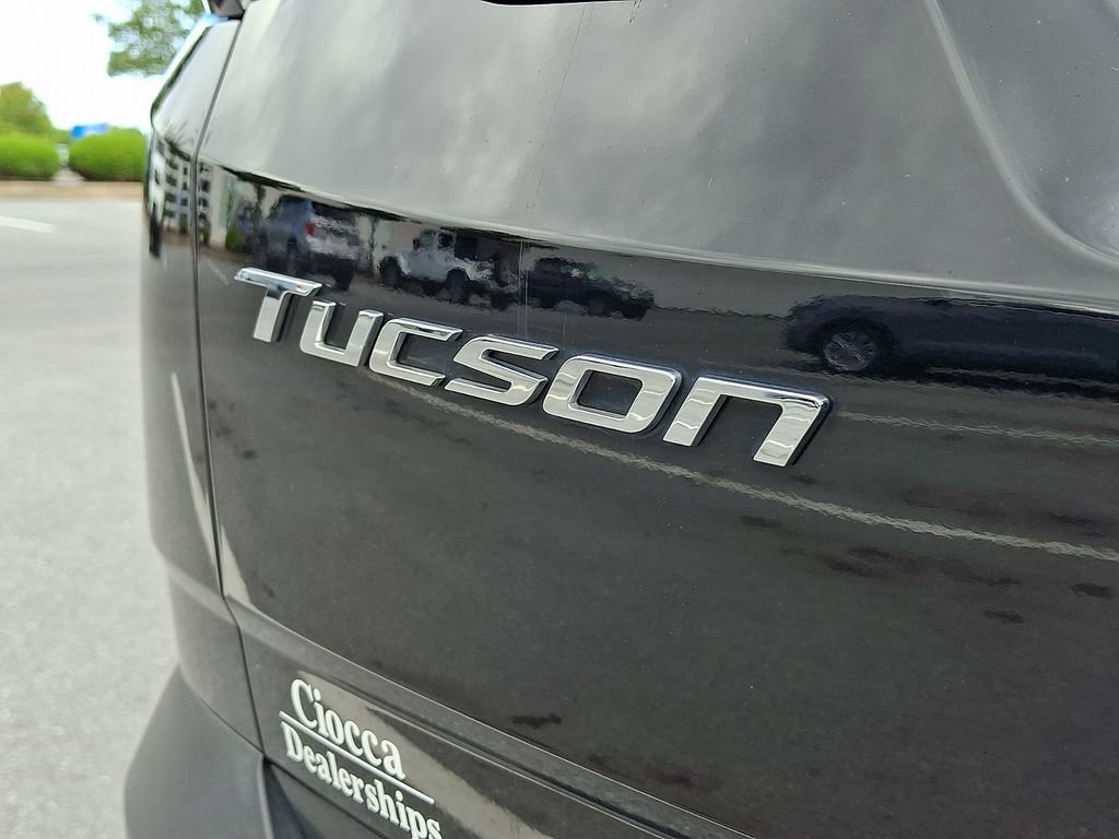 Used 2024 Hyundai Tucson SEL w/ Convenience Package AWD/4WD image 31