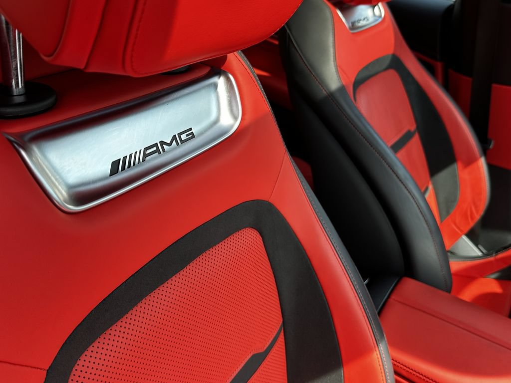 Certified 2021 Mercedes-Benz AMG GT 63 S image 18