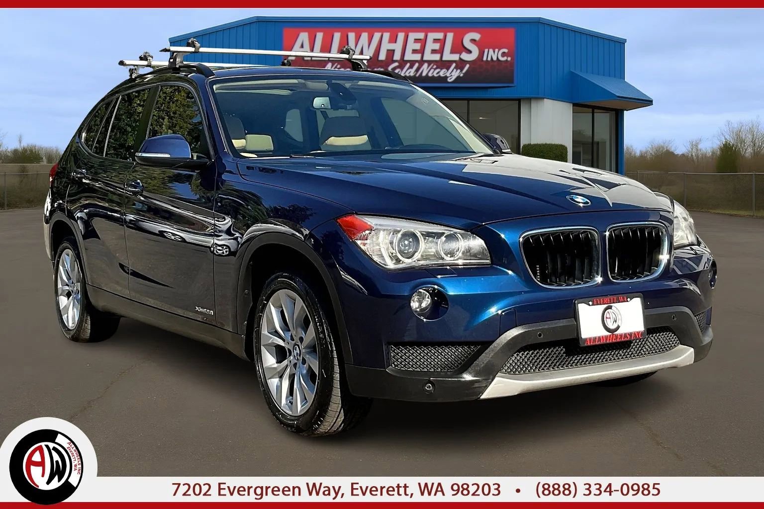 Used 2014 BMW X1 xDrive28i