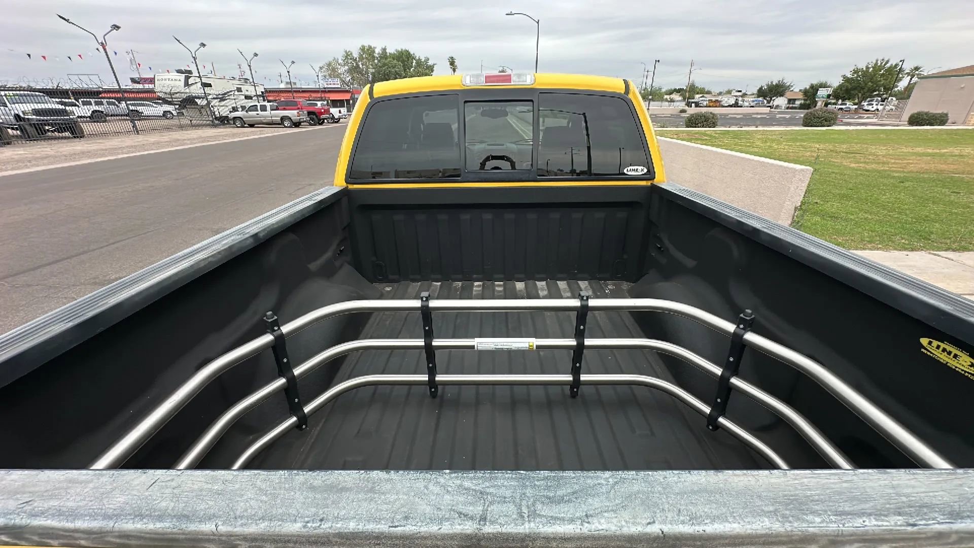Used 2004 Ford F150 FX4 AWD/4WD image 4