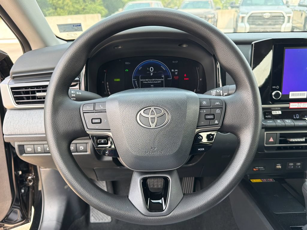 New 2026 Toyota Camry LE FWD image 22