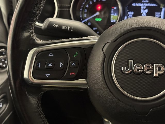 Used 2022 Jeep Wrangler Unlimited Sahara w/ Cold Weather Group image 20